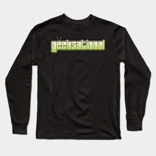 Geeksational Long Sleeve T-Shirt